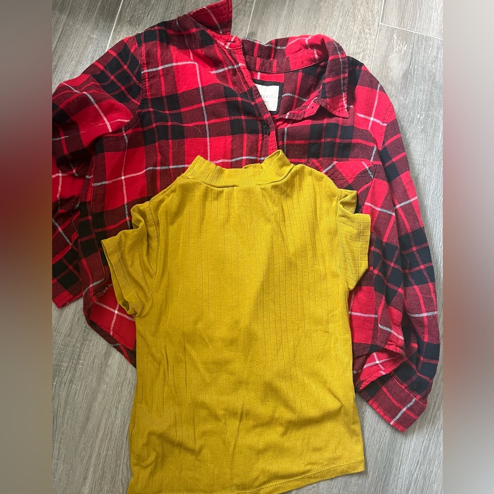 Forever 21 top bundle